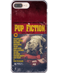 'Pup Fiction' Personalized Phone Case