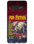 'Pup Fiction' Personalized Phone Case