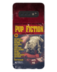 'Pup Fiction' Personalized Phone Case