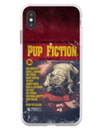 'Pup Fiction' Personalized Phone Case