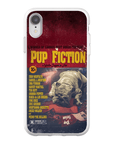 'Pup Fiction' Personalized Phone Case