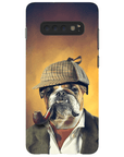 'Sherlock Doggo' Personalized Phone Case