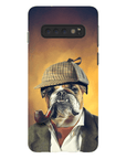 'Sherlock Doggo' Personalized Phone Case