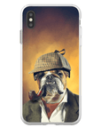 'Sherlock Doggo' Personalized Phone Case