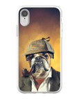 'Sherlock Doggo' Personalized Phone Case