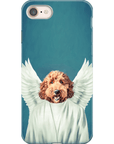 'The Angel' Personalized Phone Case