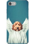 'The Angel' Personalized Phone Case