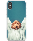 Funda para móvil personalizada 'El Ángel'