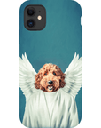 'The Angel' Personalized Phone Case