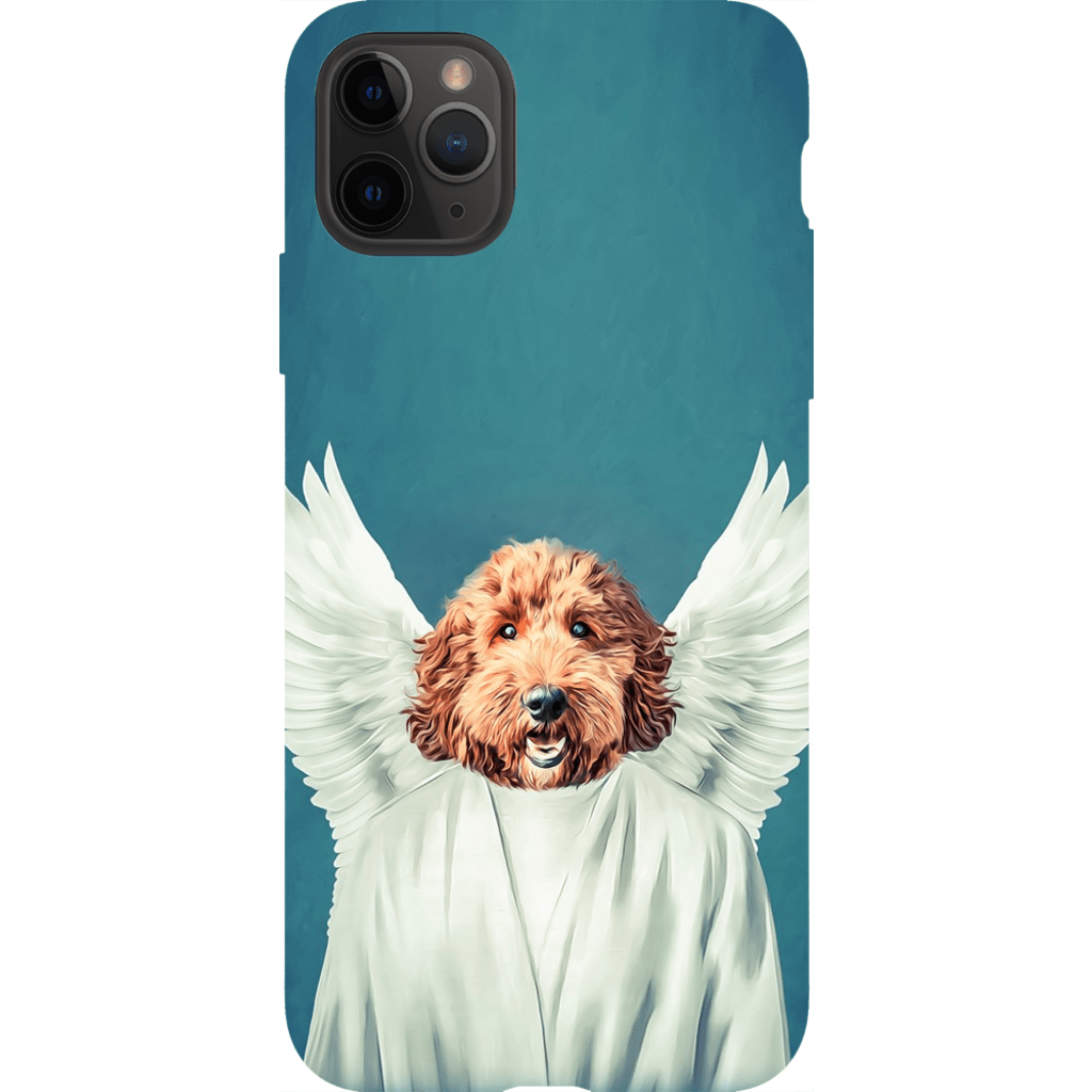 Funda para móvil personalizada &#39;El Ángel&#39;