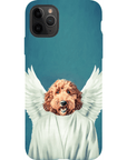 'The Angel' Personalized Phone Case