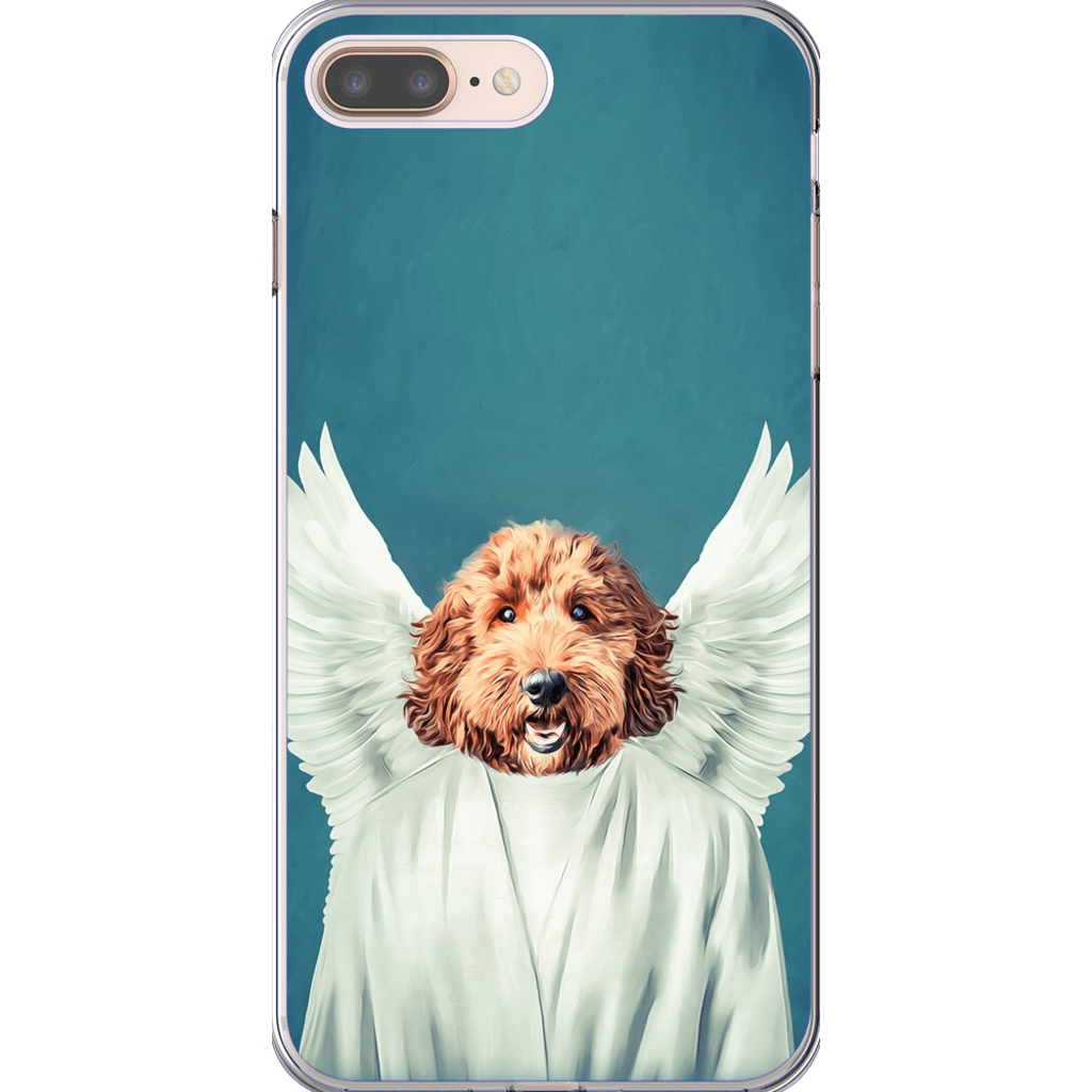 &#39;The Angel&#39; Personalized Phone Case