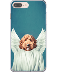 Funda para móvil personalizada 'El Ángel'