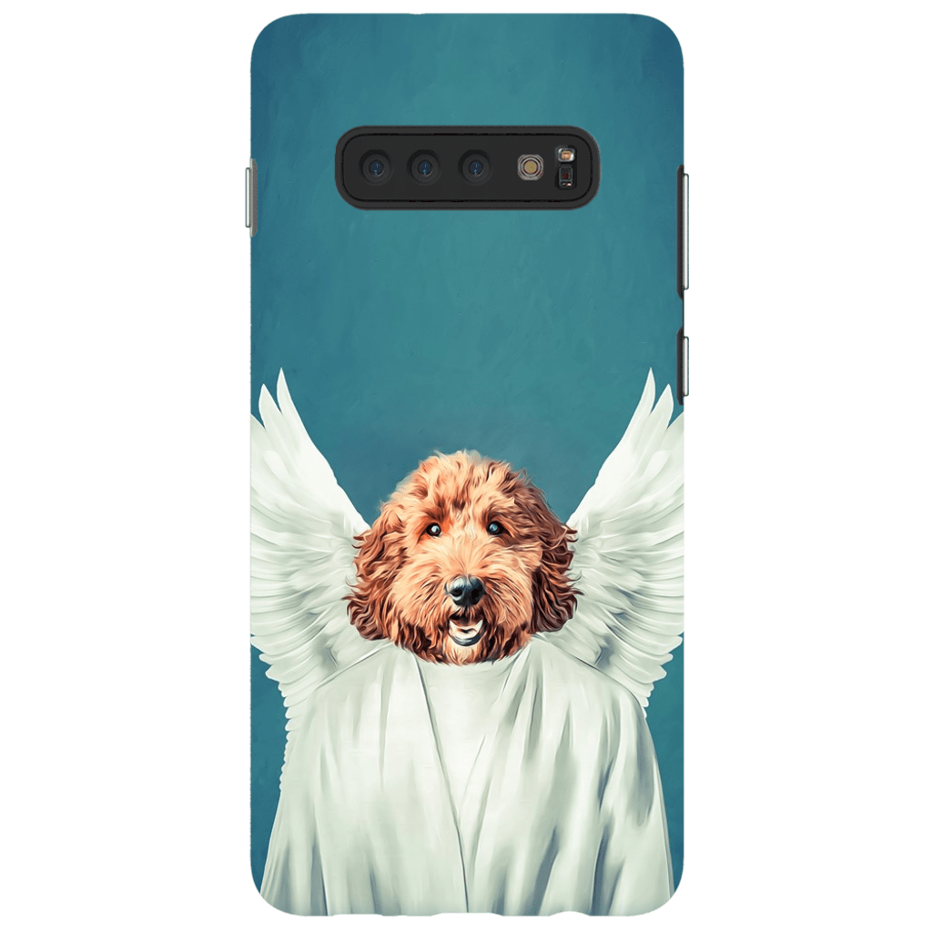 Funda para móvil personalizada &#39;El Ángel&#39;