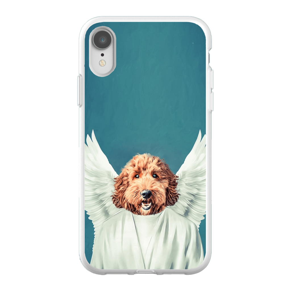 &#39;The Angel&#39; Personalized Phone Case