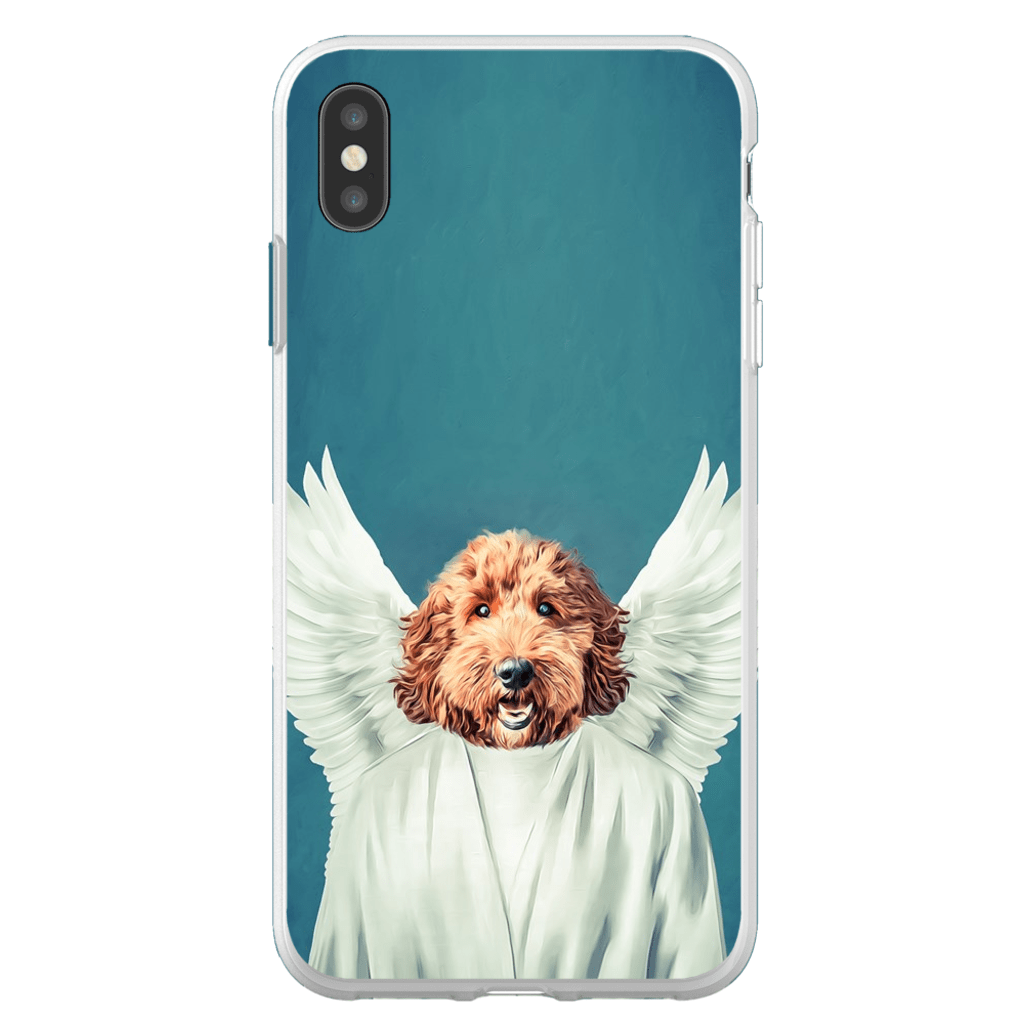 Funda para móvil personalizada &#39;El Ángel&#39;