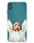 Funda para móvil personalizada 'El Ángel'