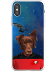 'Doggo-Trek' Personalized Phone Case