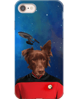 'Doggo-Trek' Personalized Phone Case