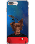 'Doggo-Trek' Personalized Phone Case