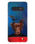 'Doggo-Trek' Personalized Phone Case