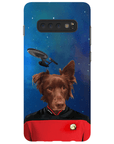 Funda para móvil personalizada 'Doggo-Trek'