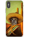 Funda para móvil personalizada 'El Jefe'