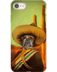 'El Jefe' Personalized Phone Case