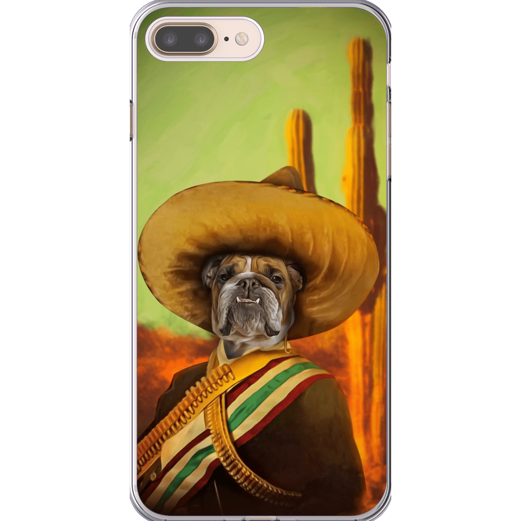 &#39;El Jefe&#39; Personalized Phone Case