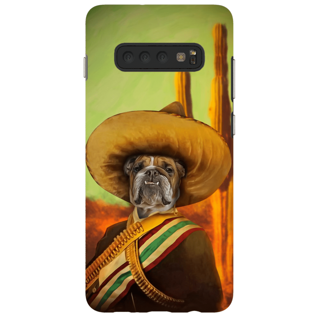 &#39;El Jefe&#39; Personalized Phone Case