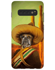 Funda para móvil personalizada 'El Jefe'