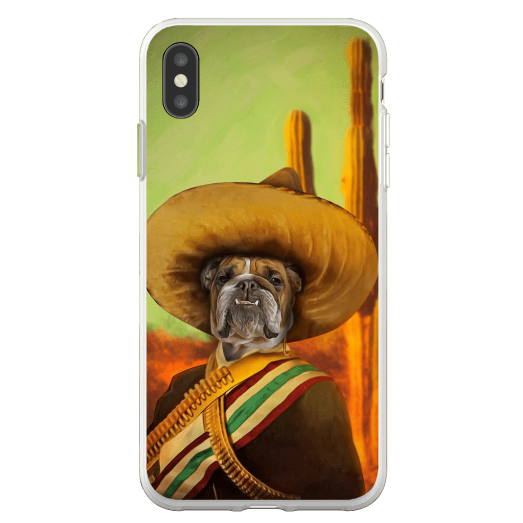 &#39;El Jefe&#39; Personalized Phone Case