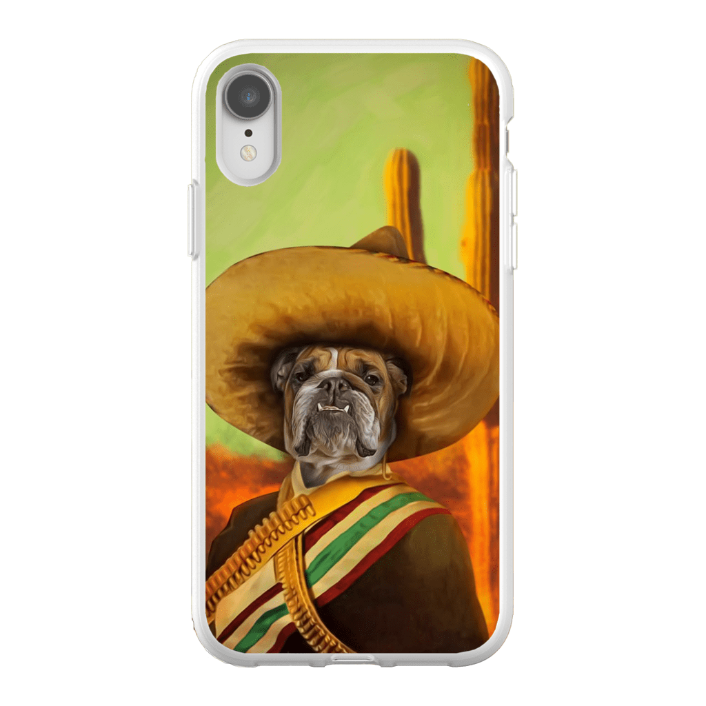 &#39;El Jefe&#39; Personalized Phone Case