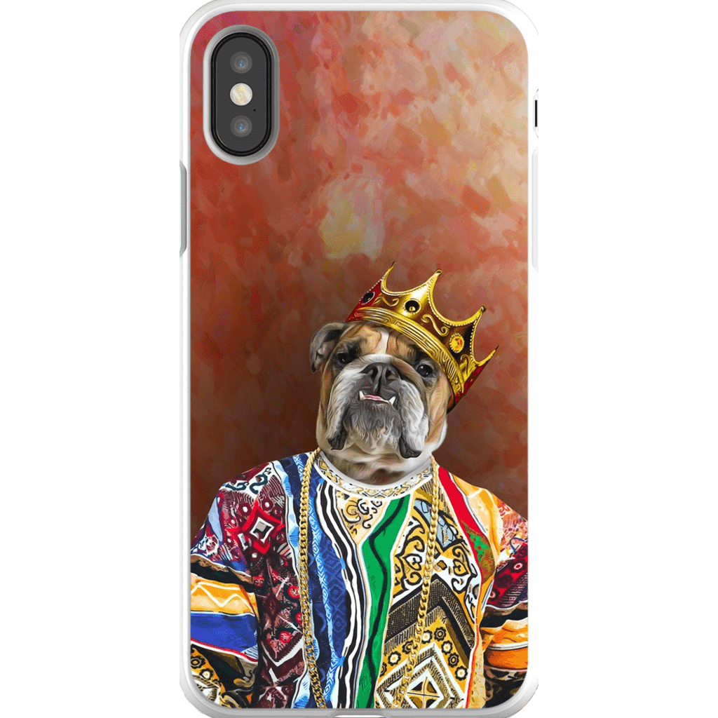 Funda para teléfono personalizada &#39;Notorious DOG&#39;