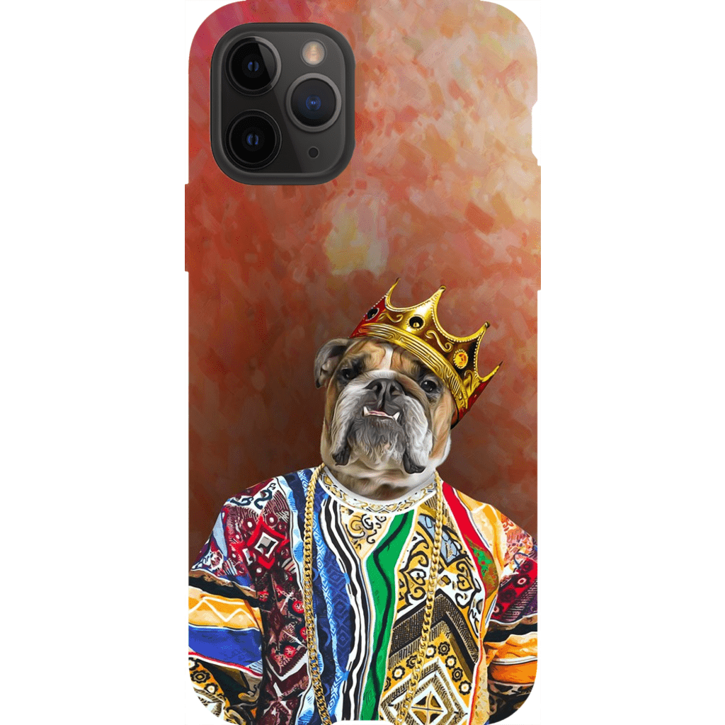 Funda para teléfono personalizada &#39;Notorious DOG&#39;