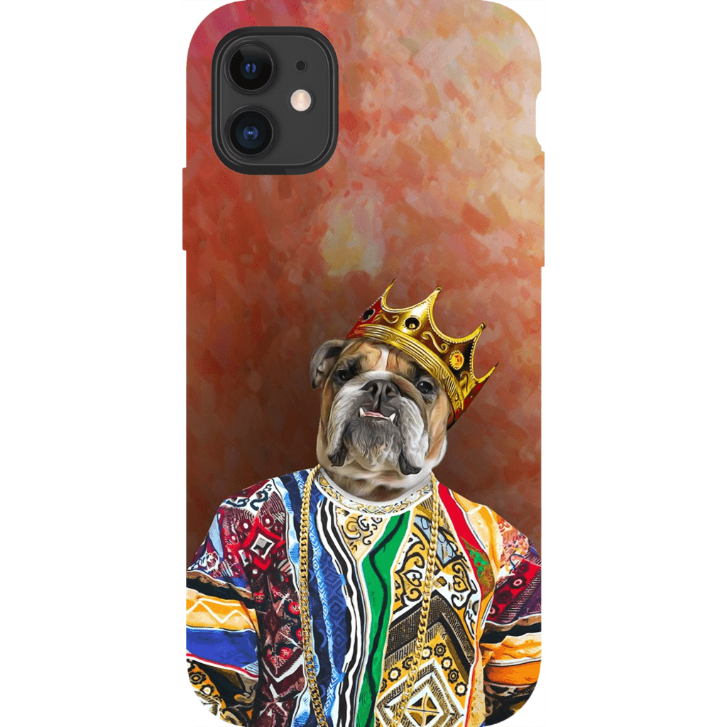 Funda para teléfono personalizada &#39;Notorious DOG&#39;