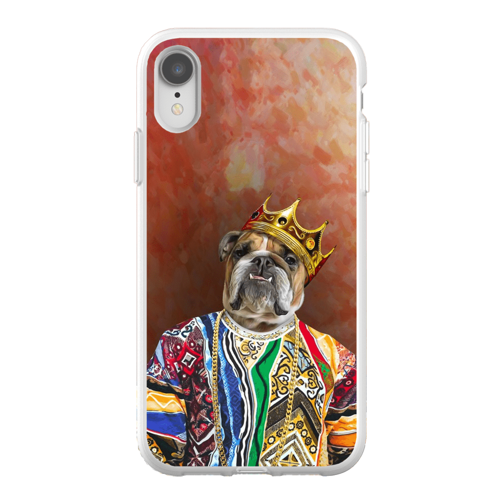 Funda para teléfono personalizada &#39;Notorious DOG&#39;