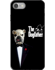 'The Dogfather' Personalized Phone Case