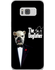 'The Dogfather' Personalized Phone Case