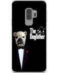 'The Dogfather' Personalized Phone Case