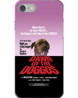 'Dawn of the Doggos' Personalized Phone Cases