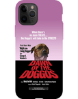 'Dawn of the Doggos' Personalized Phone Cases