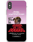 'Dawn of the Doggos' Personalized Phone Cases