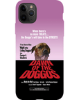 'Dawn of the Doggos' Personalized Phone Cases