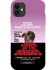 'Dawn of the Doggos' Personalized Phone Cases