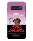 'Dawn of the Doggos' Personalized Phone Cases