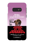 'Dawn of the Doggos' Personalized Phone Cases