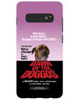 'Dawn of the Doggos' Personalized Phone Cases