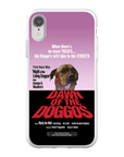 'Dawn of the Doggos' Personalized Phone Cases