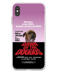 'Dawn of the Doggos' Personalized Phone Cases